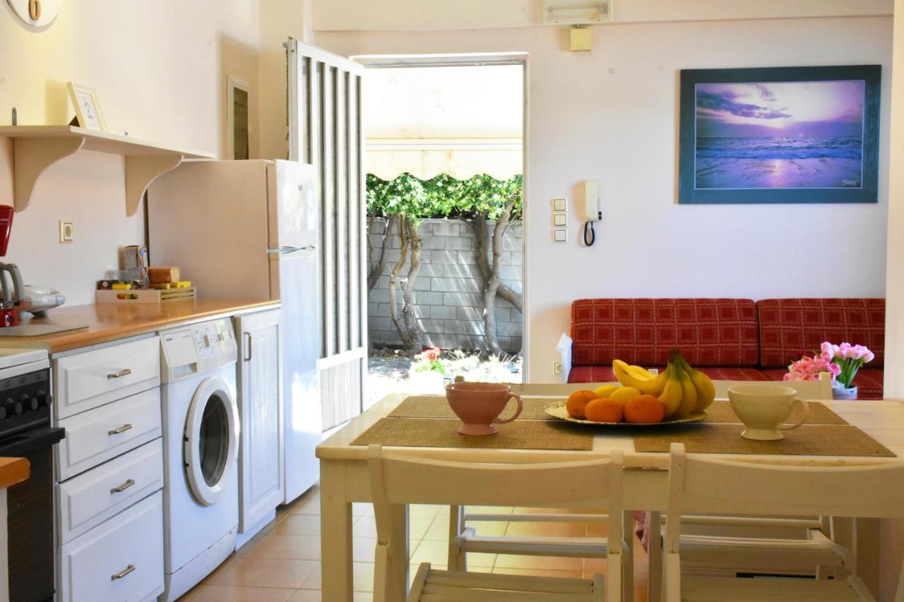 Andros Apartment - Lasia Exterior foto