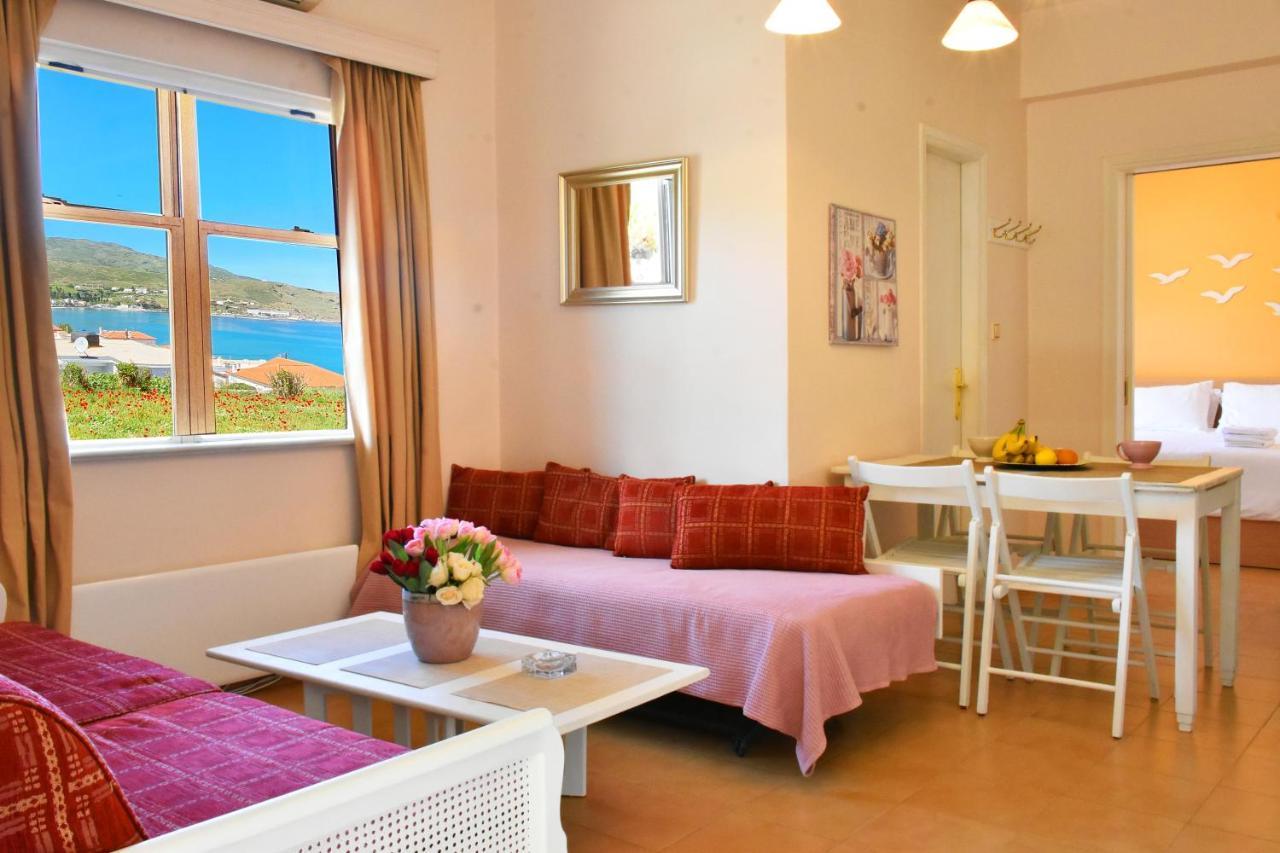 Andros Apartment - Lasia Exterior foto
