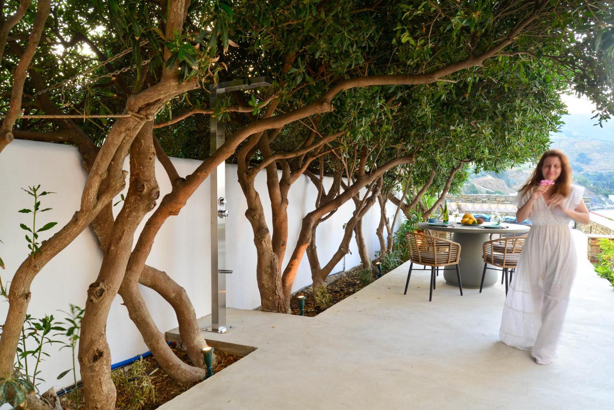 Andros Apartment - Lasia Exterior foto