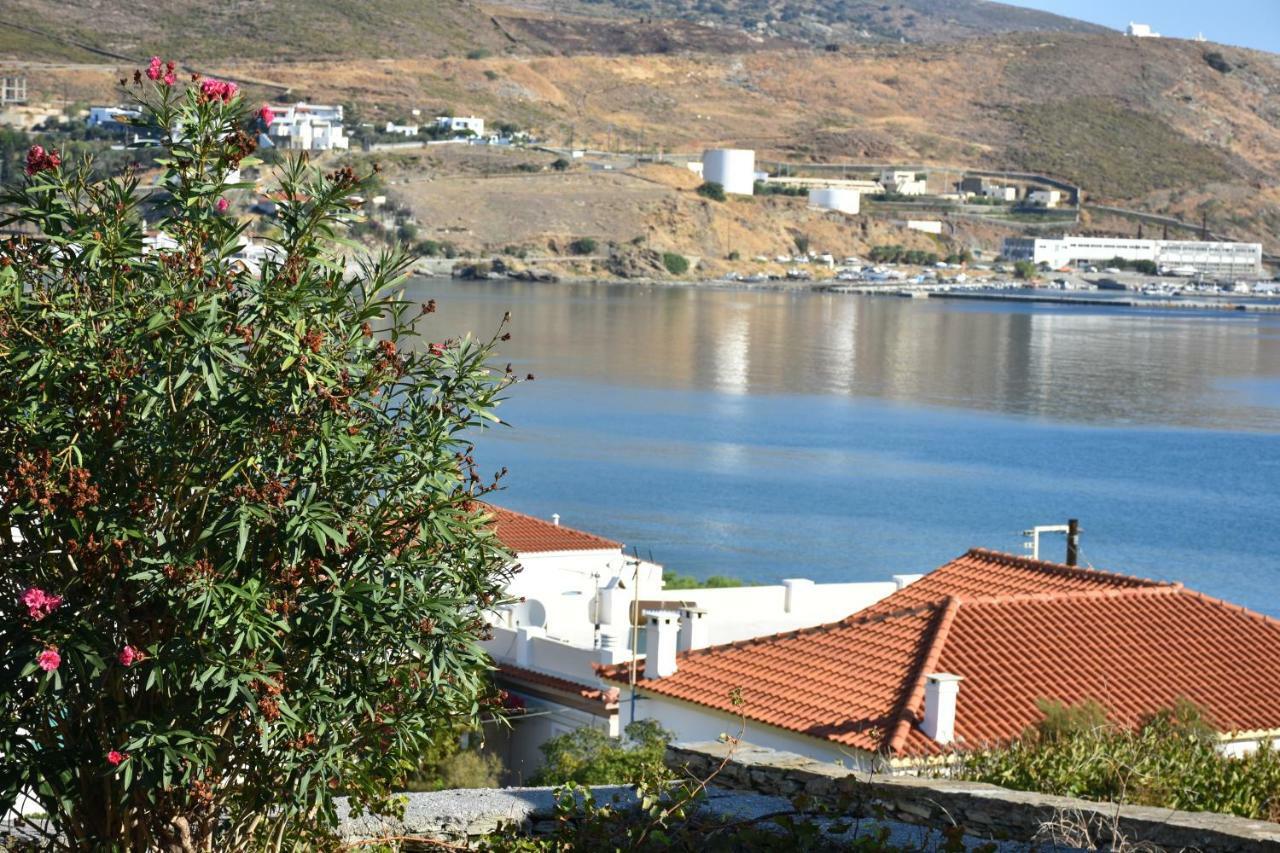 Andros Apartment - Lasia Exterior foto
